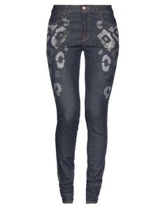 Джинсовые брюки Just Cavalli