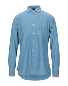Джинсовая рубашка Barbour
