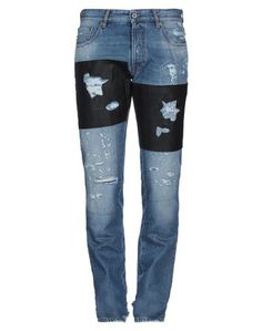 Джинсовые брюки Just Cavalli