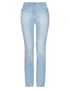 Джинсовые брюки Blumarine