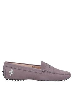 Мокасины Tods FOR Ferrari