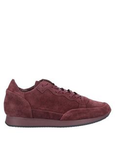 Низкие кеды и кроссовки Philippe Model