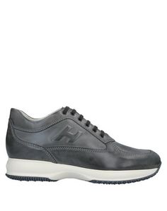 Низкие кеды и кроссовки Hogan