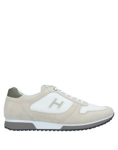 Низкие кеды и кроссовки Hogan