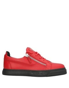 Низкие кеды и кроссовки Giuseppe Zanotti
