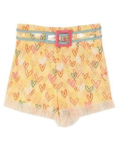 Повседневные шорты Elisabetta Franchi