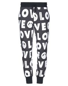 Повседневные брюки Love Moschino