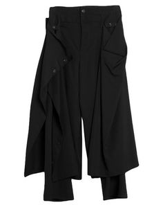 Повседневные брюки Yohji Yamamoto