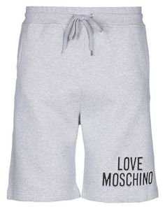 Бермуды Love Moschino