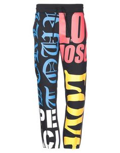 Повседневные брюки Love Moschino