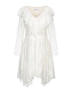 Короткое платье Blumarine