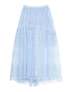 Юбка длиной 3/4 Ermanno Scervino