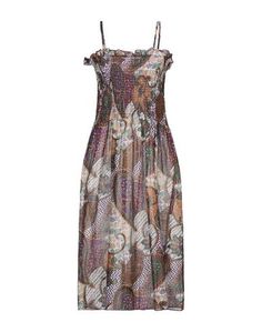 Платье длиной 3/4 Satshine