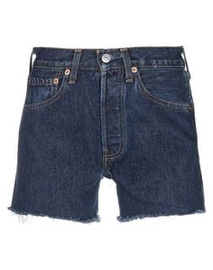 Джинсовые шорты Levi S