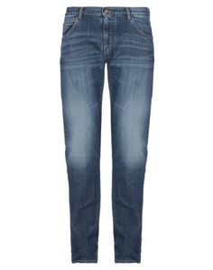 Джинсовые брюки Emporio Armani