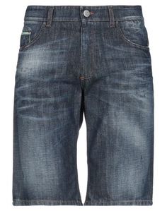 Джинсовые бермуды Versace Jeans