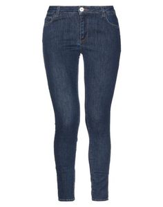 Джинсовые брюки Trussardi Jeans