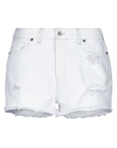 Джинсовые шорты Nicebrand