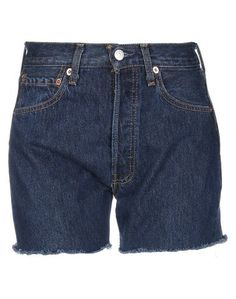 Джинсовые шорты Levi S