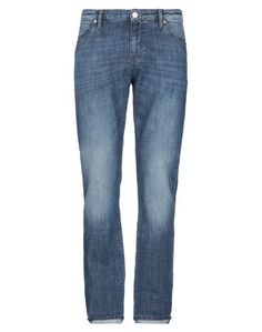 Джинсовые брюки Pt05