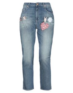Джинсовые брюки Love Moschino