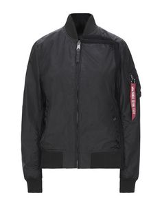 Куртка Lutz Huelle x Alpha Industries