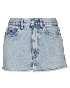 Джинсовые шорты Tommy Jeans