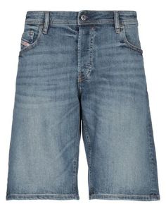 Джинсовые бермуды Diesel