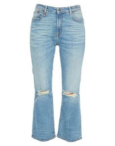 Джинсовые брюки R13