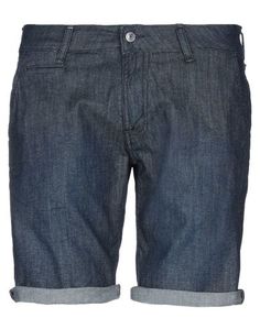 Джинсовые бермуды Guess