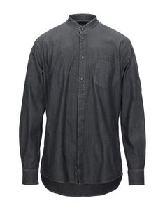 Джинсовая рубашка Weber+Weber Sartoria