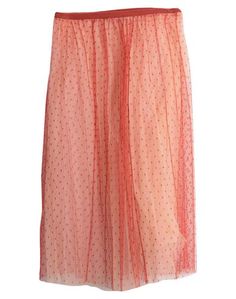 Юбка длиной 3/4 RED Valentino