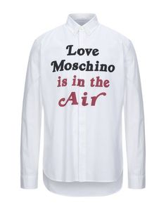 Pубашка Love Moschino