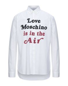 Pубашка Love Moschino