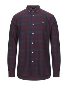Pубашка Lyle & Scott
