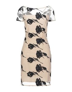 Короткое платье Blumarine