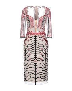 Платье до колена Temperley London
