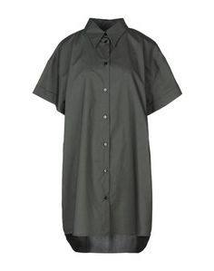 Короткое платье Mm6 Maison Margiela