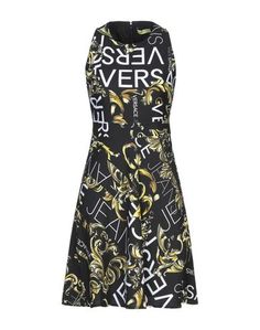 Короткое платье Versace Jeans