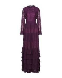 Длинное платье Just Cavalli
