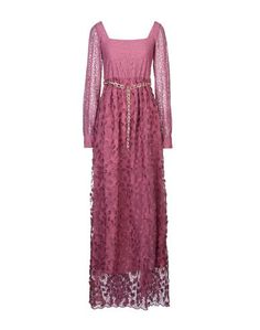Длинное платье Just Cavalli
