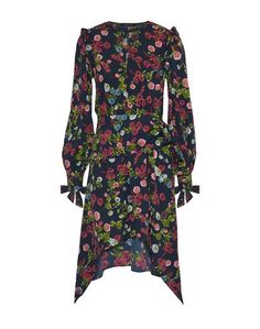 Платье до колена Walter Baker