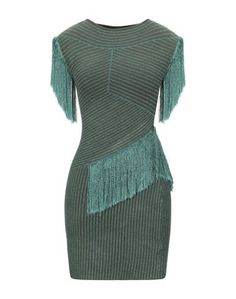 Короткое платье Just Cavalli