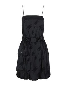 Короткое платье Emporio Armani