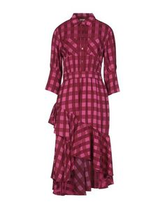 Платье до колена Temperley London
