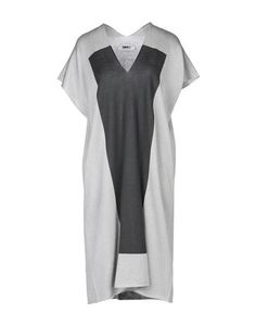 Платье до колена Mm6 Maison Margiela