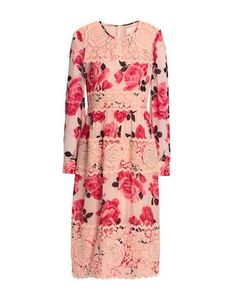 Платье длиной 3/4 Kate Spade New York