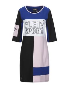 Короткое платье Plein Sport