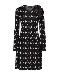 Короткое платье Emporio Armani