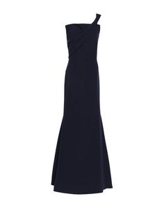 Длинное платье Roland Mouret